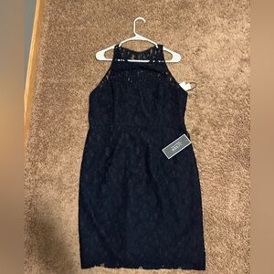 NWT J.Crew Lace Bridesmaid Dress